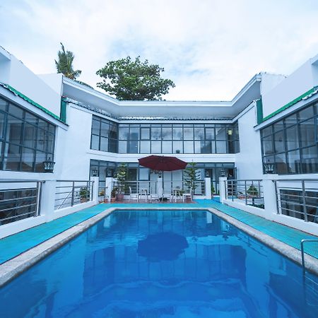Erus Suites Hotel Boracay Manoc-Manoc Eksteriør billede
