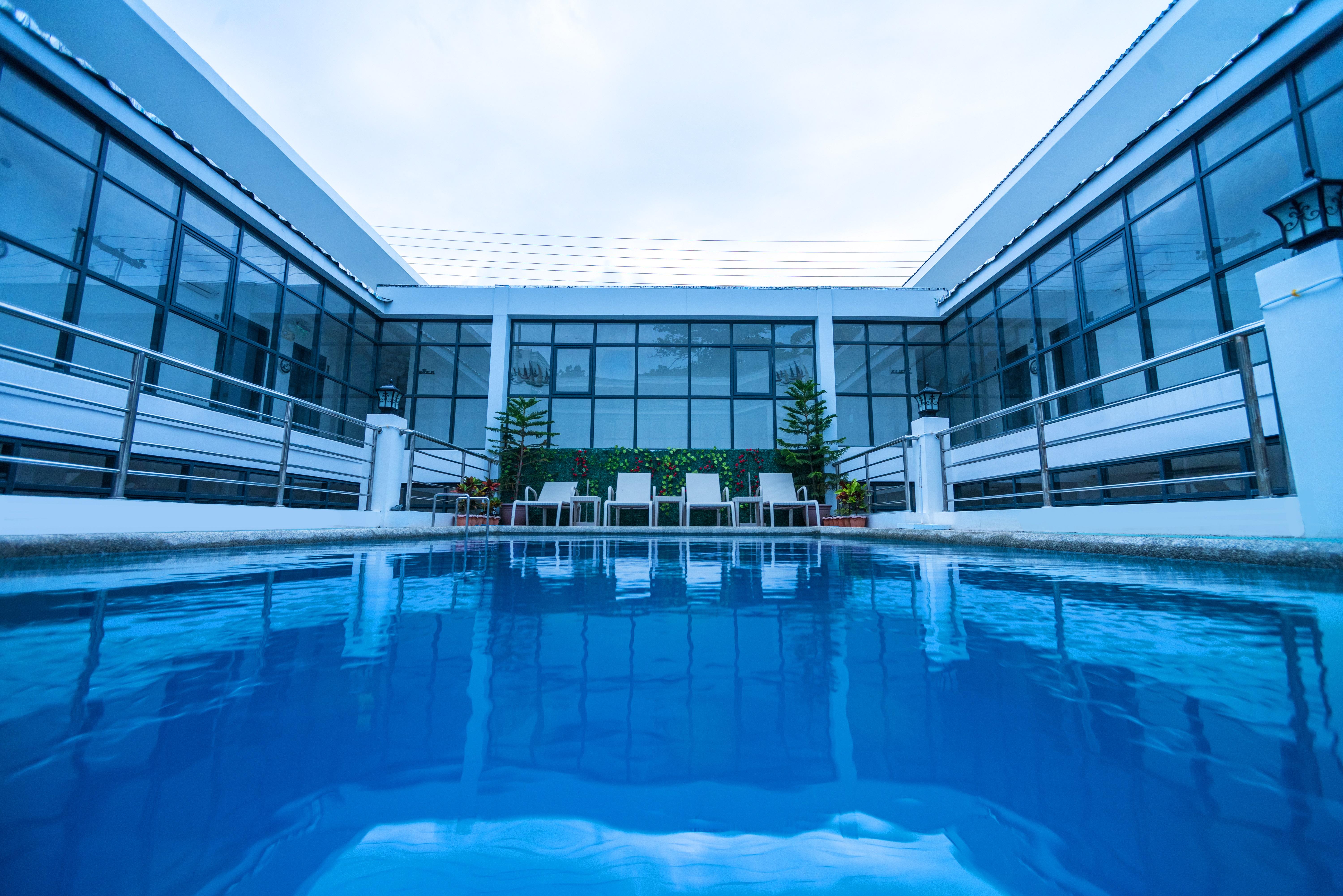 Erus Suites Hotel Boracay Manoc-Manoc Eksteriør billede