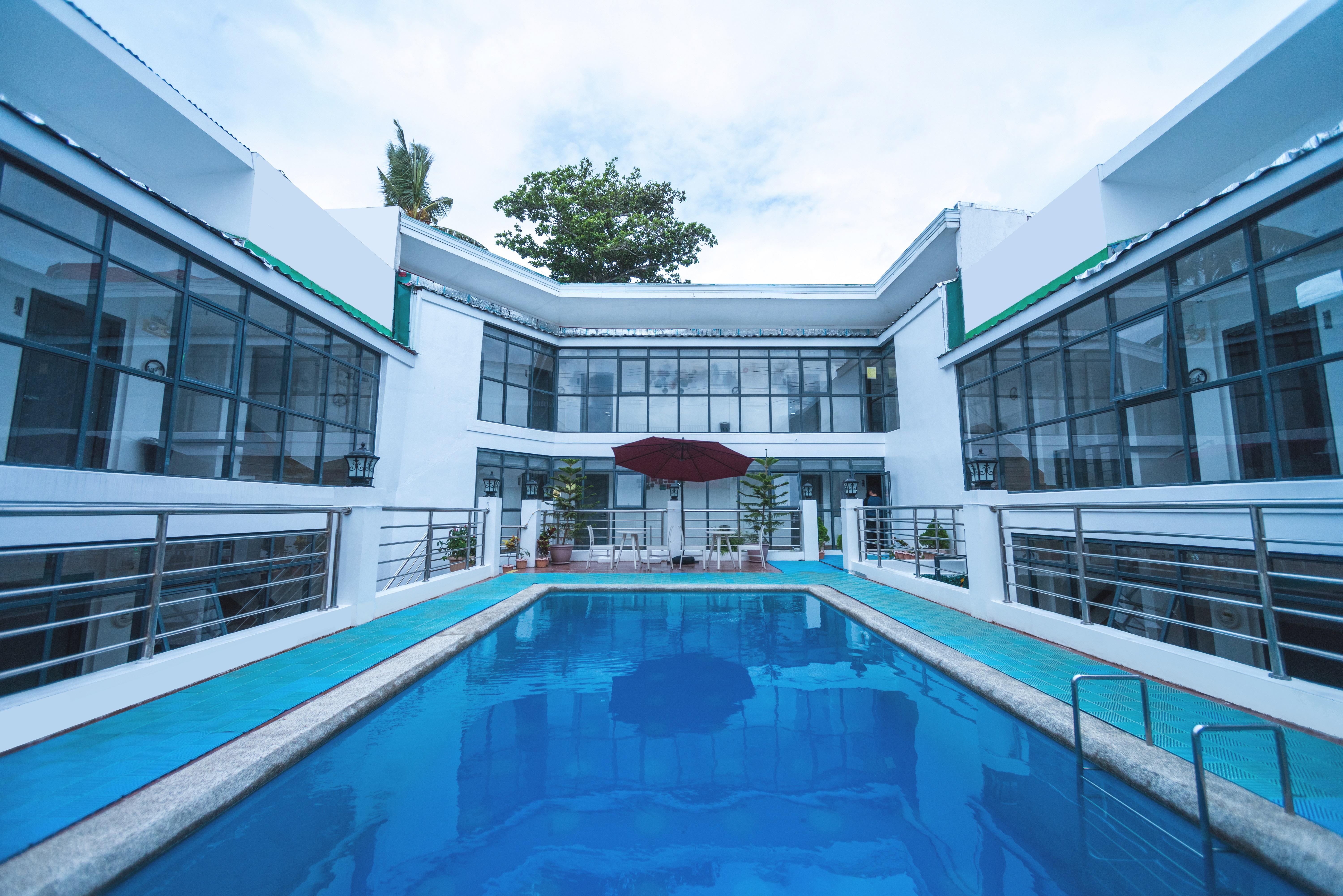 Erus Suites Hotel Boracay Manoc-Manoc Eksteriør billede