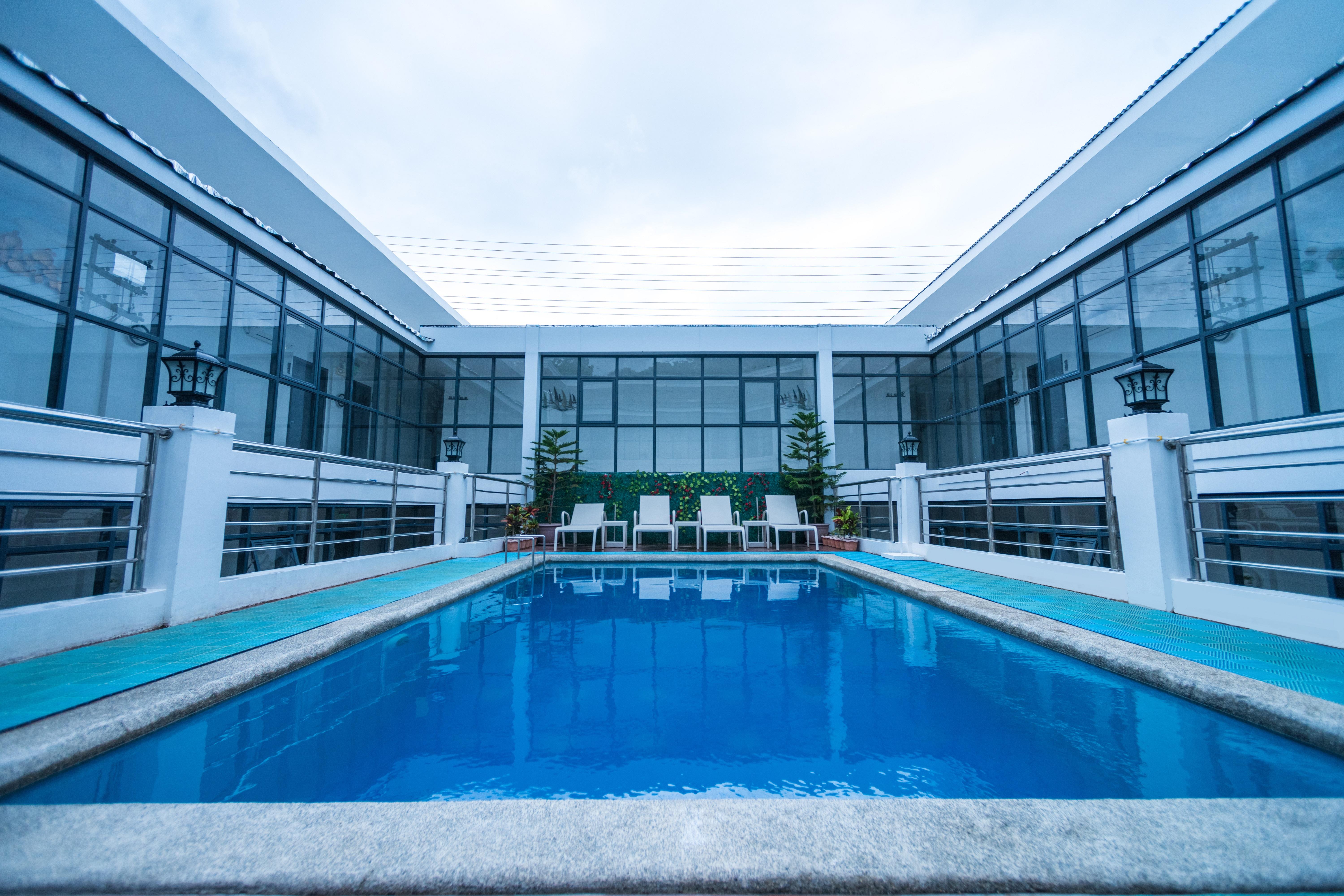 Erus Suites Hotel Boracay Manoc-Manoc Eksteriør billede