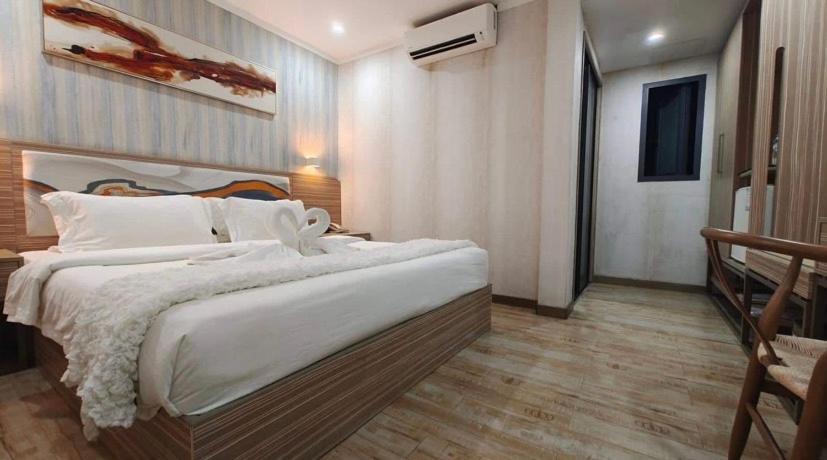 Erus Suites Hotel Boracay Manoc-Manoc Eksteriør billede