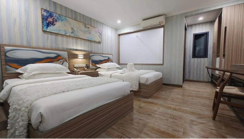 Erus Suites Hotel Boracay Manoc-Manoc Eksteriør billede