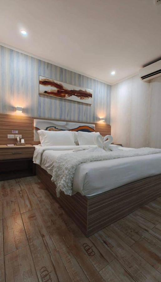 Erus Suites Hotel Boracay Manoc-Manoc Eksteriør billede