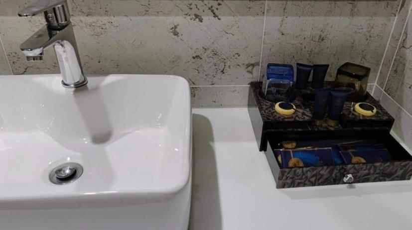 Erus Suites Hotel Boracay Manoc-Manoc Eksteriør billede