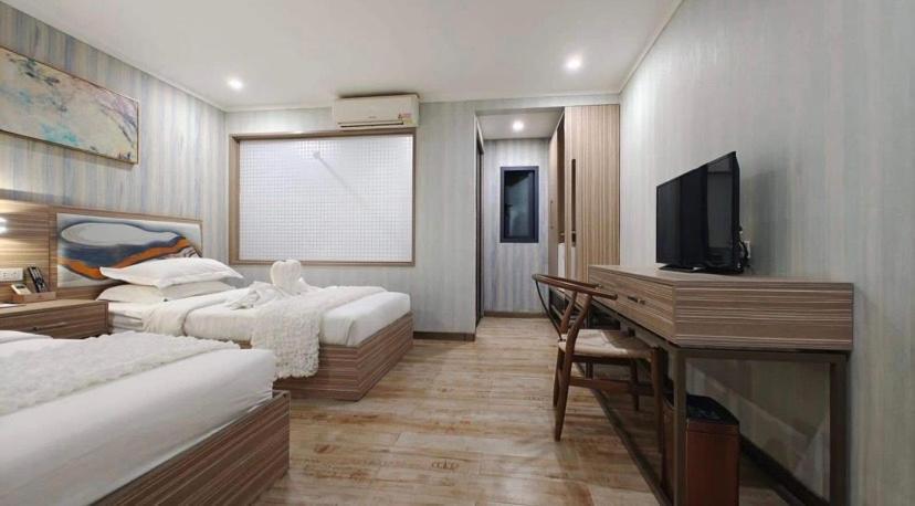 Erus Suites Hotel Boracay Manoc-Manoc Eksteriør billede