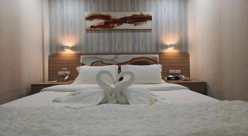 Erus Suites Hotel Boracay Manoc-Manoc Eksteriør billede
