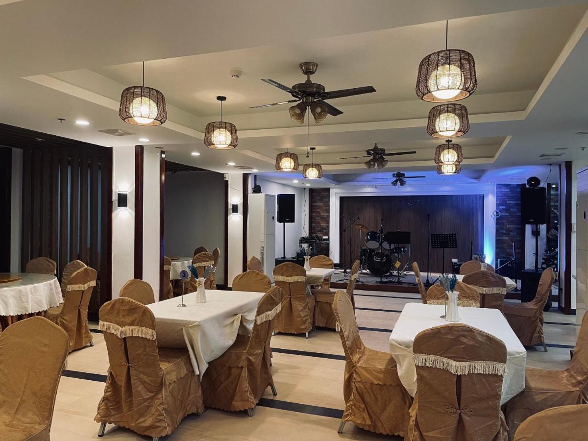 Erus Suites Hotel Boracay Manoc-Manoc Eksteriør billede