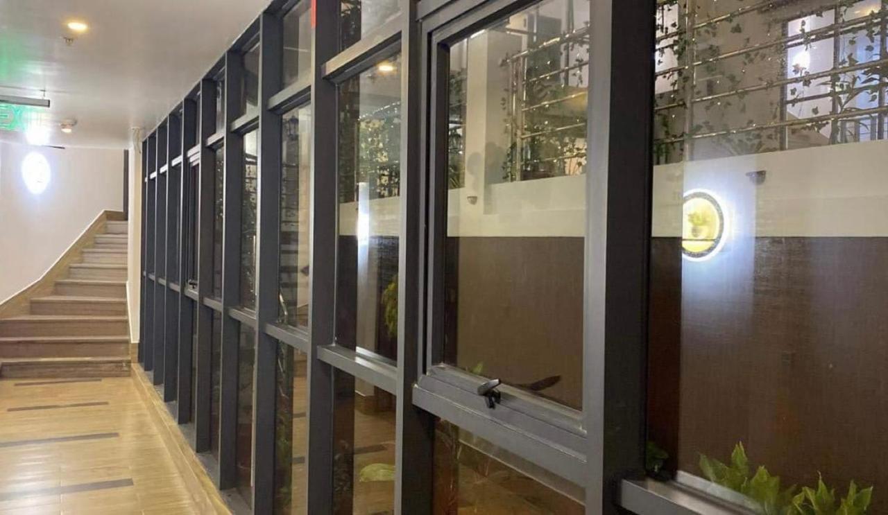 Erus Suites Hotel Boracay Manoc-Manoc Eksteriør billede
