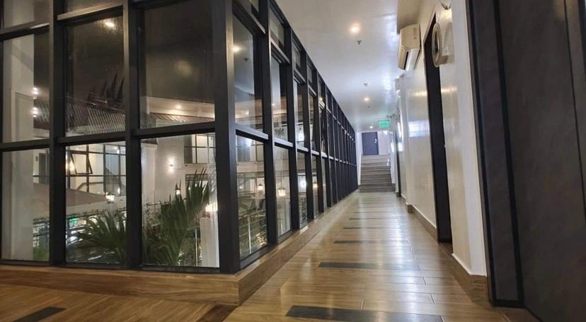 Erus Suites Hotel Boracay Manoc-Manoc Eksteriør billede