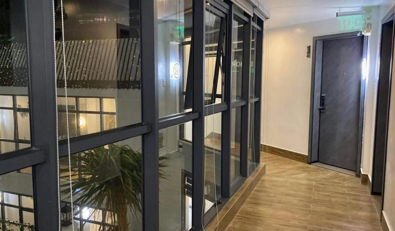Erus Suites Hotel Boracay Manoc-Manoc Eksteriør billede