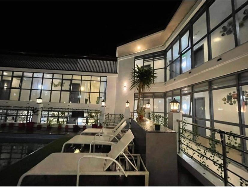 Erus Suites Hotel Boracay Manoc-Manoc Eksteriør billede
