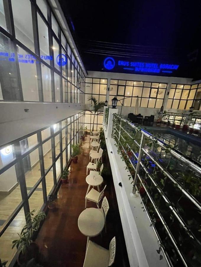 Erus Suites Hotel Boracay Manoc-Manoc Eksteriør billede