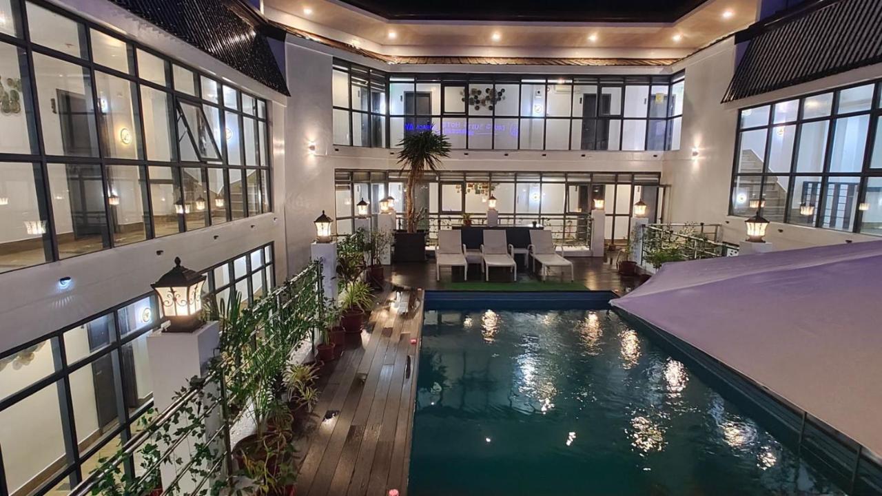 Erus Suites Hotel Boracay Manoc-Manoc Eksteriør billede