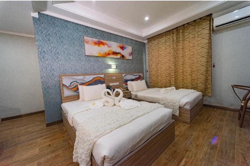 Erus Suites Hotel Boracay Manoc-Manoc Eksteriør billede