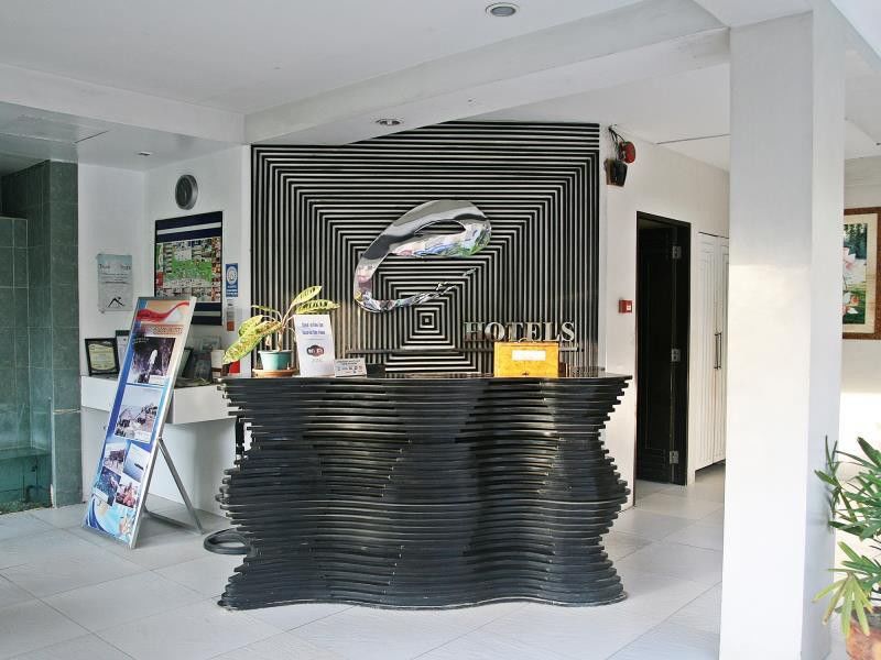 Erus Suites Hotel Boracay Manoc-Manoc Eksteriør billede