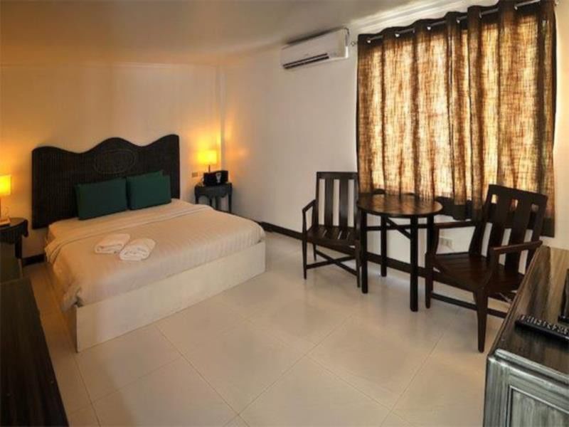 Erus Suites Hotel Boracay Manoc-Manoc Eksteriør billede