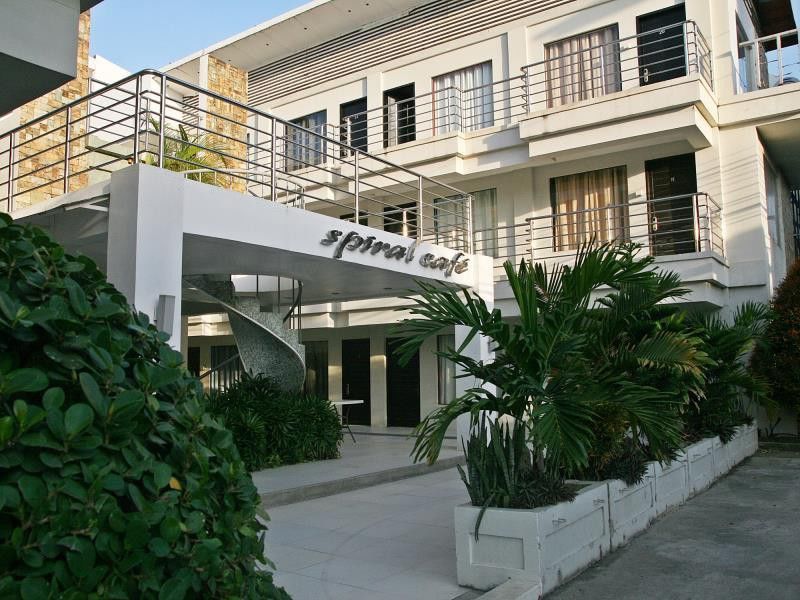 Erus Suites Hotel Boracay Manoc-Manoc Eksteriør billede