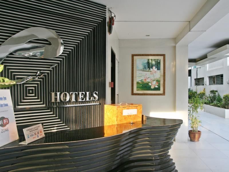 Erus Suites Hotel Boracay Manoc-Manoc Eksteriør billede