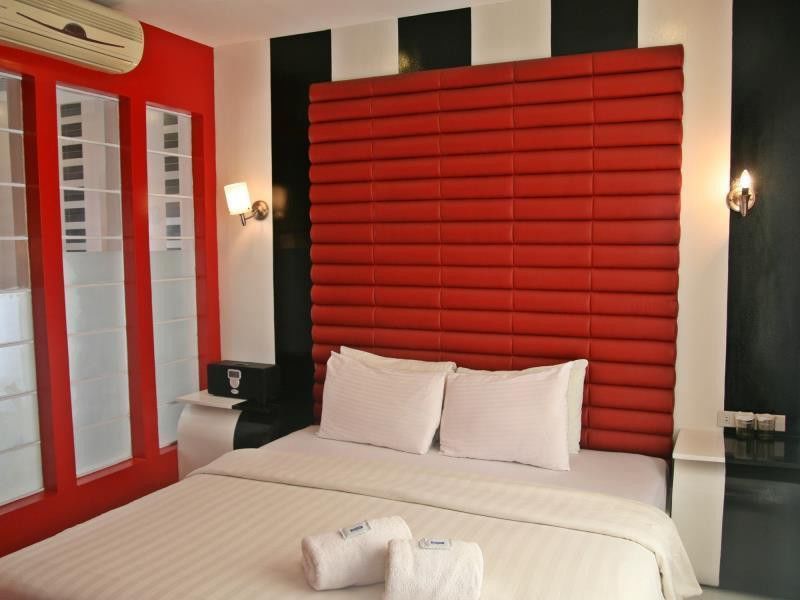 Erus Suites Hotel Boracay Manoc-Manoc Eksteriør billede