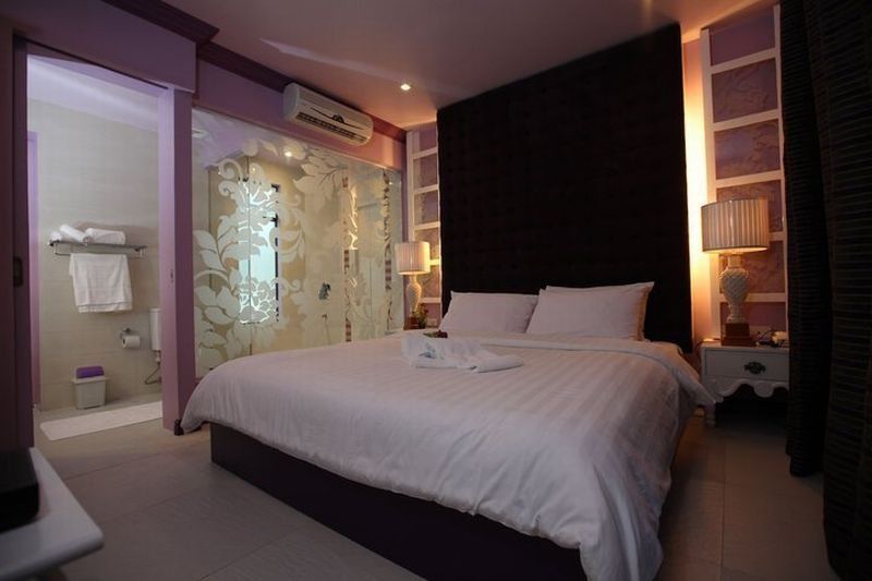 Erus Suites Hotel Boracay Manoc-Manoc Eksteriør billede
