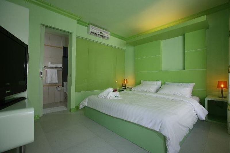 Erus Suites Hotel Boracay Manoc-Manoc Eksteriør billede
