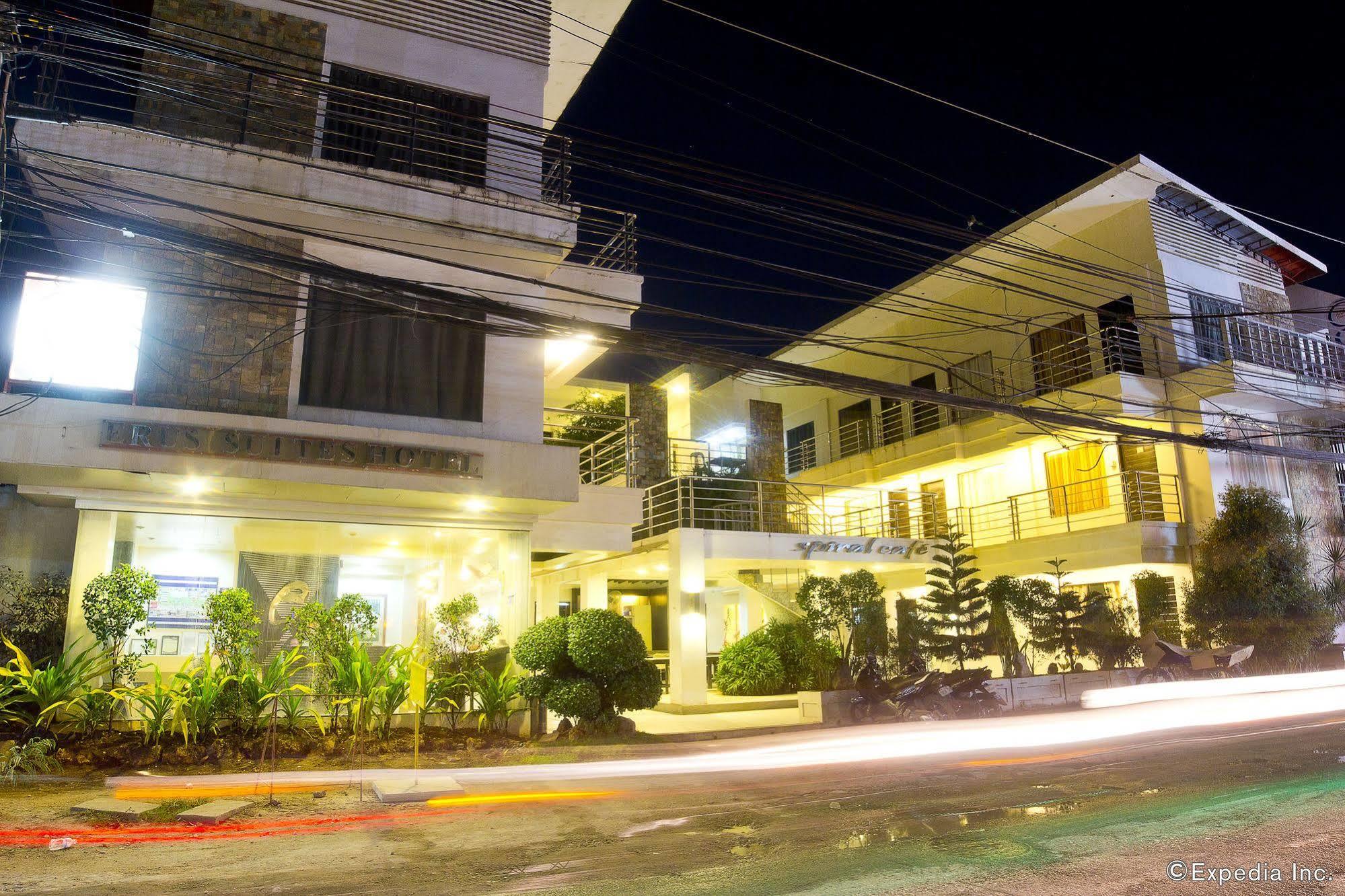 Erus Suites Hotel Boracay Manoc-Manoc Eksteriør billede