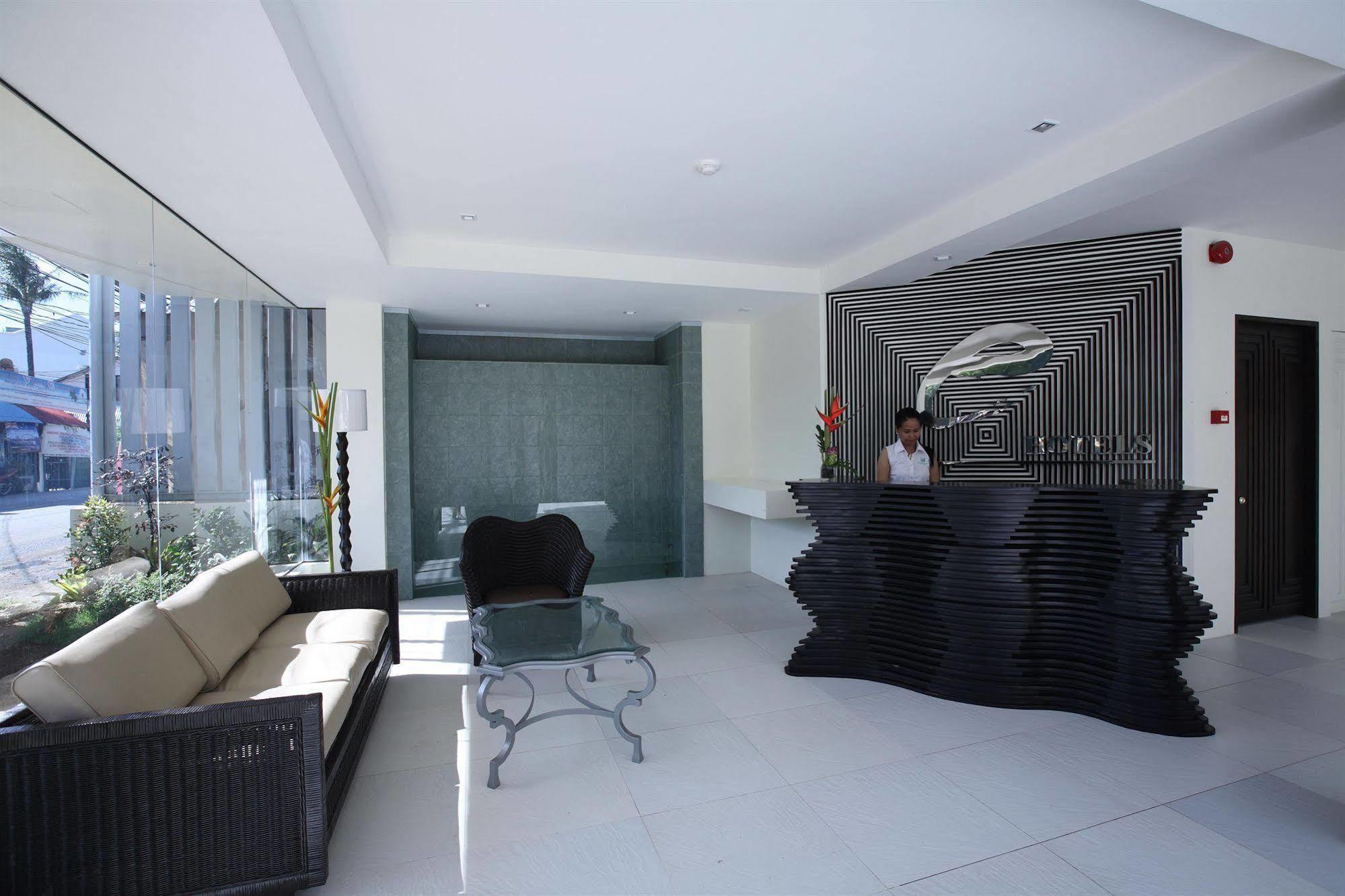Erus Suites Hotel Boracay Manoc-Manoc Eksteriør billede