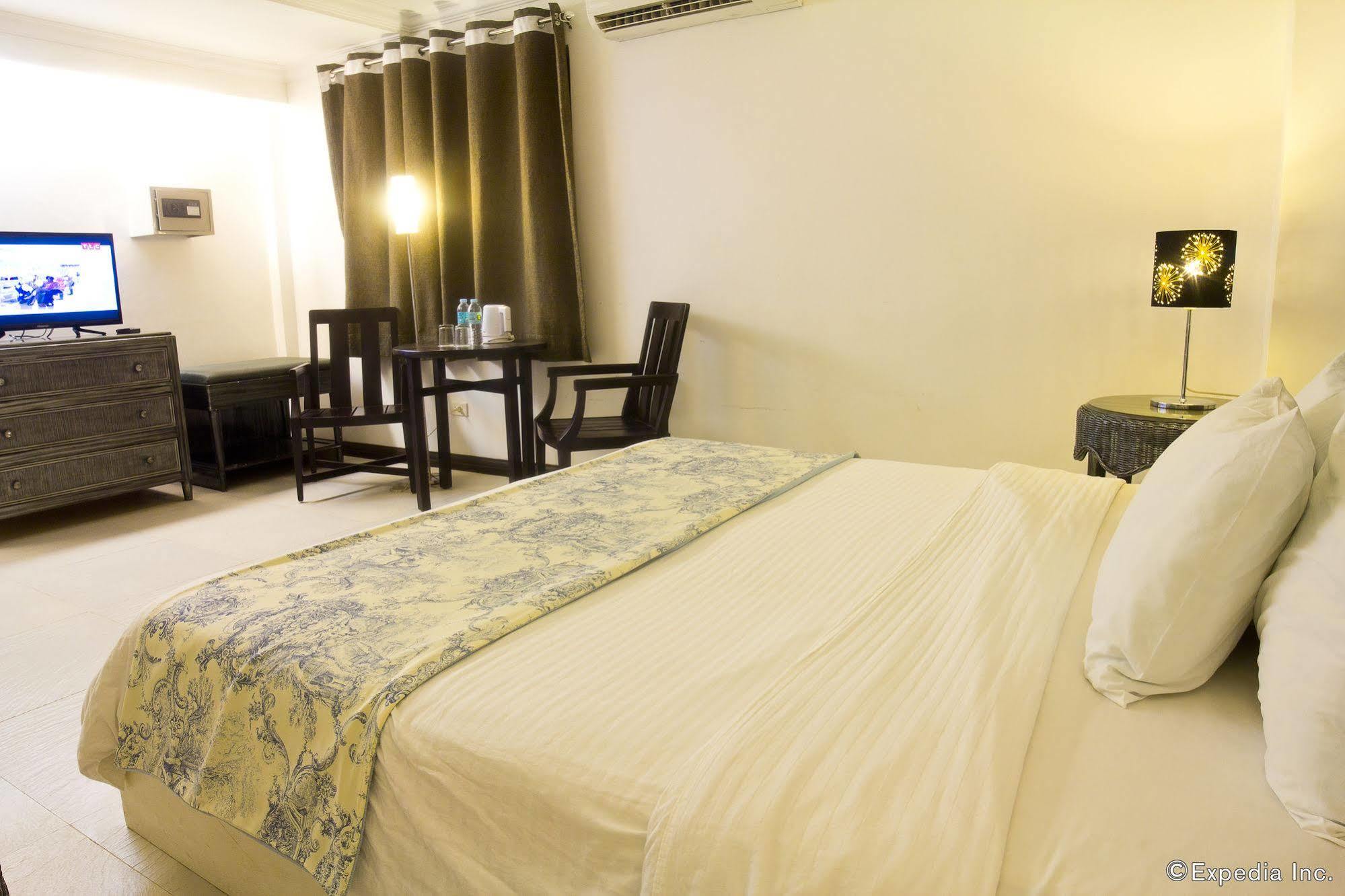 Erus Suites Hotel Boracay Manoc-Manoc Eksteriør billede