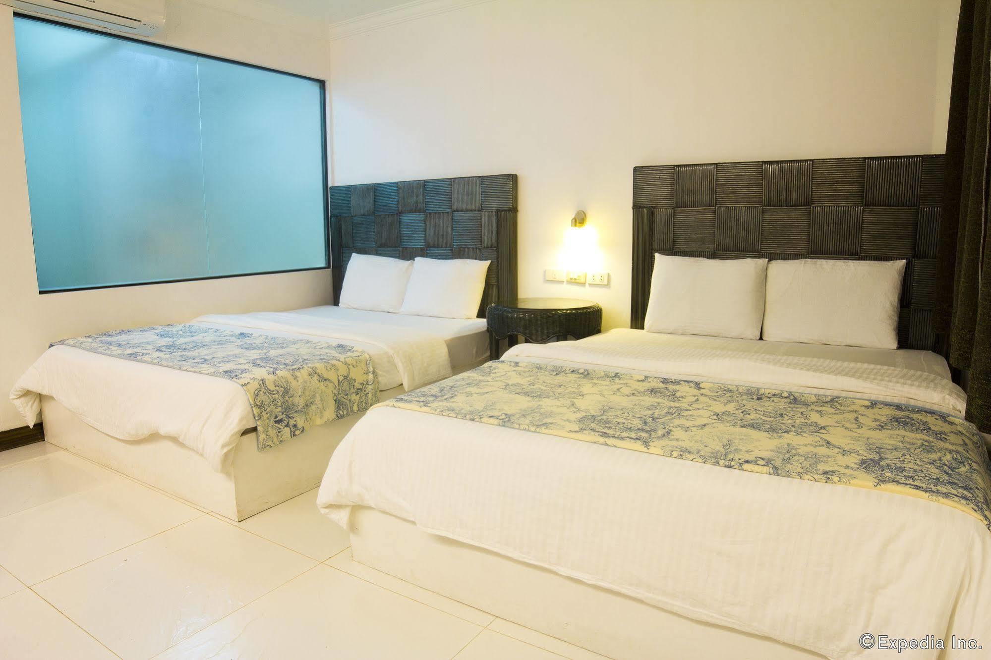 Erus Suites Hotel Boracay Manoc-Manoc Eksteriør billede