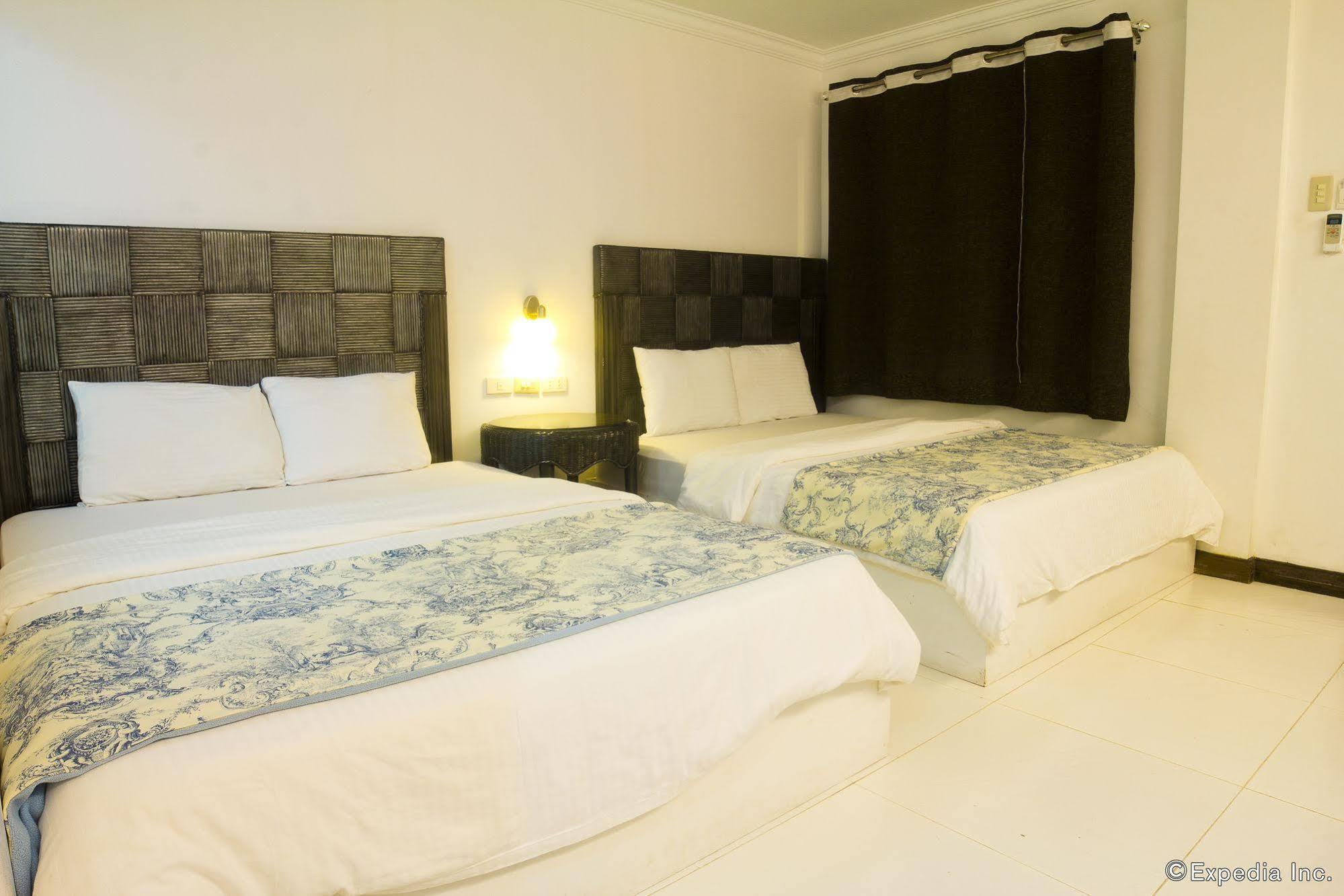 Erus Suites Hotel Boracay Manoc-Manoc Eksteriør billede
