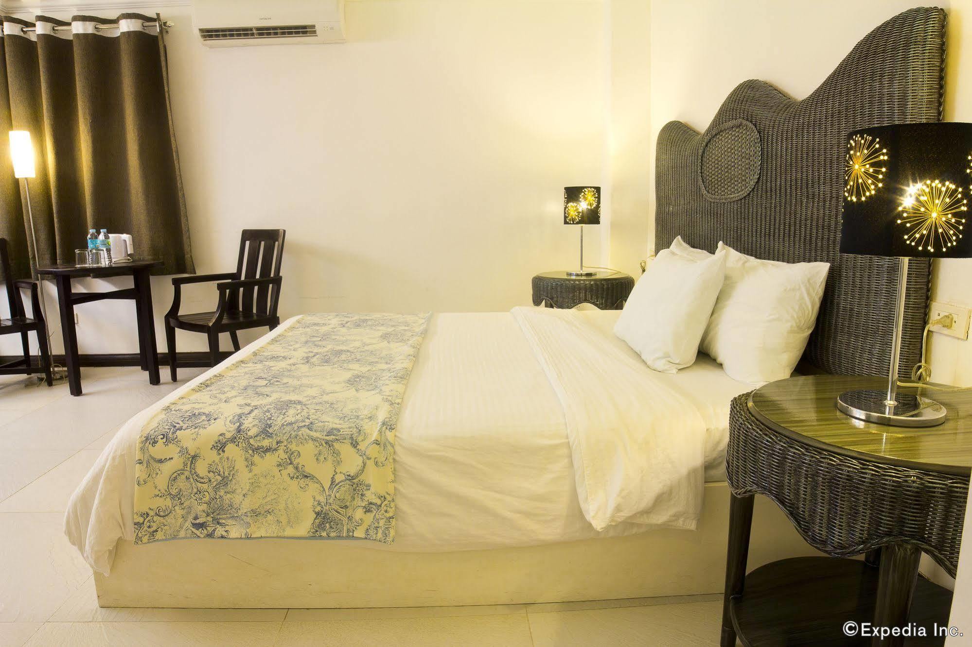 Erus Suites Hotel Boracay Manoc-Manoc Eksteriør billede