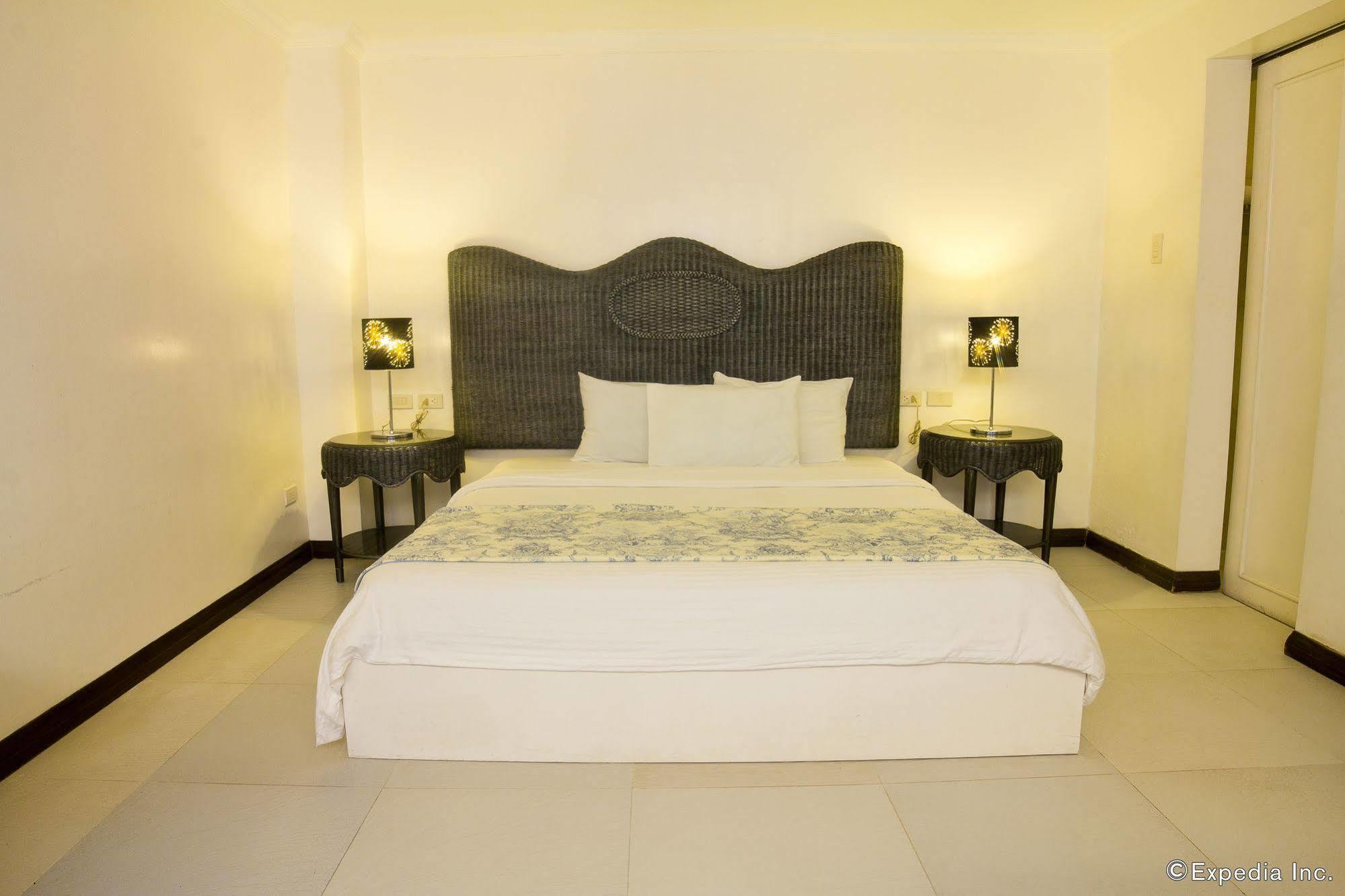 Erus Suites Hotel Boracay Manoc-Manoc Eksteriør billede