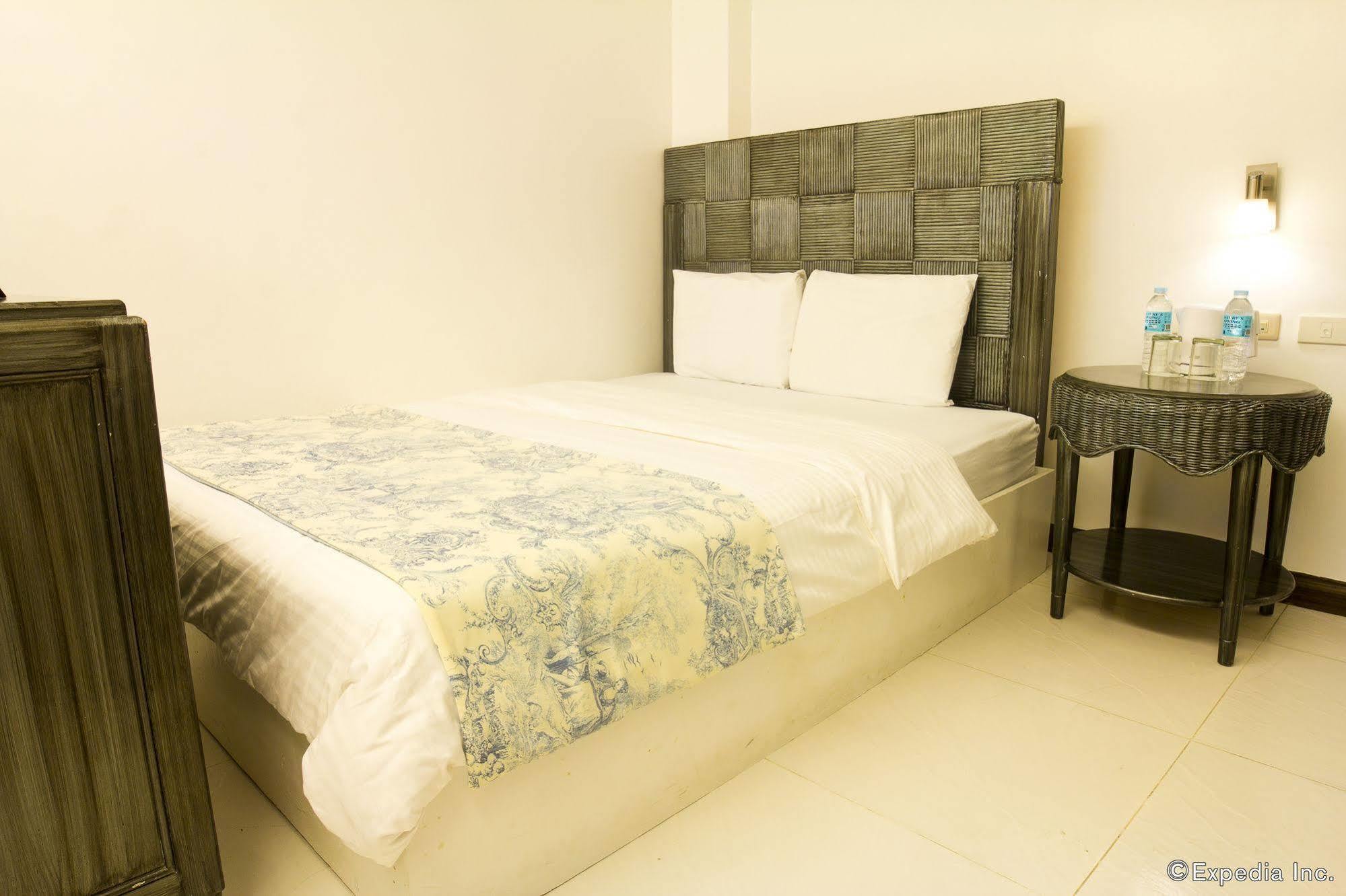 Erus Suites Hotel Boracay Manoc-Manoc Eksteriør billede